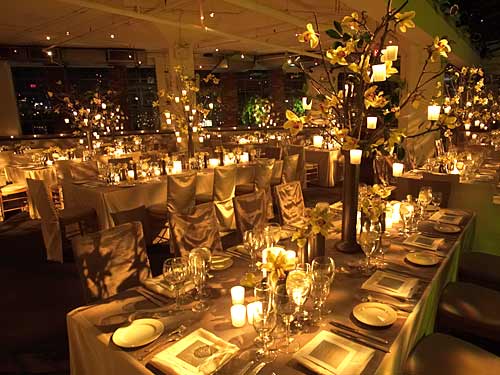 Want a winter wedding in the midst of style luxury