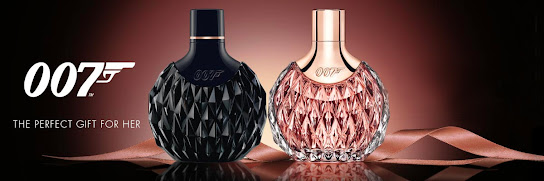 PurpleRain Parfum : James Bond 007 for Women