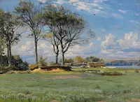 Famous Danish Artists and artworks