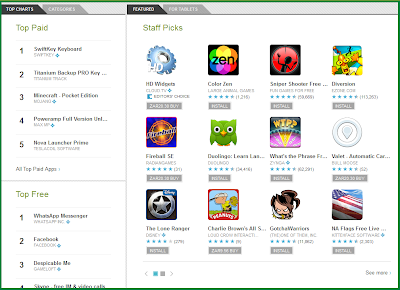 free android apps, facebook apps application