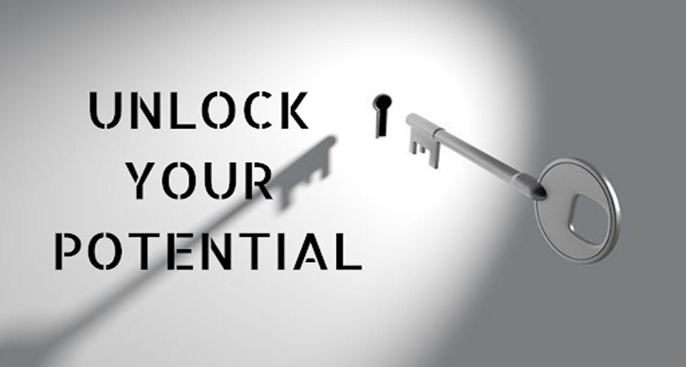 10 STEPS TO UNLOCK YOUR FULL POTENTIAL