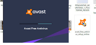Cara download dan install software anti virus 