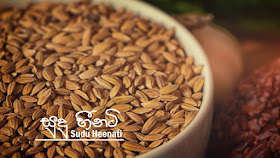 Traditional rice in sri lanka