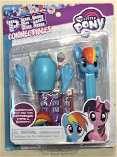 PEZ Releases My Little Pony Connectibles