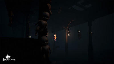 Haunt Chaser Game Screenshot 14