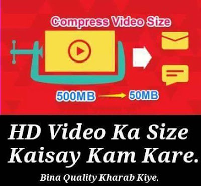 Compress hd videos