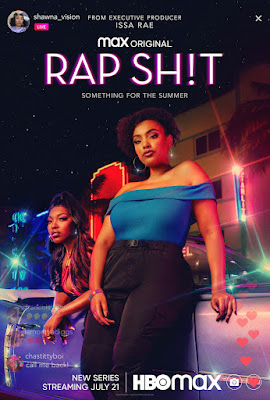 Rap Sh!t Series Poster