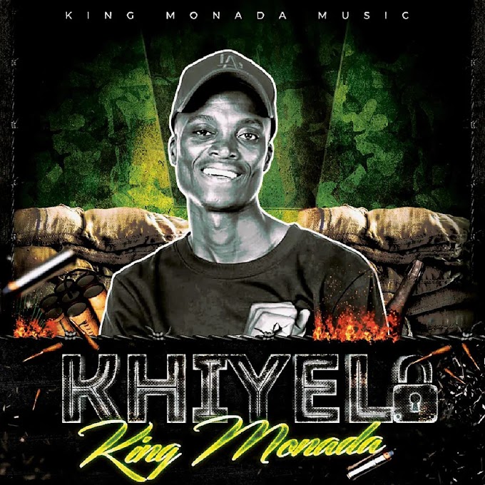 King Monada - KHIYELA [Exclusivo 2022] (Download Mp3)