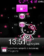 Pink Wonder Windows Mobile Theme