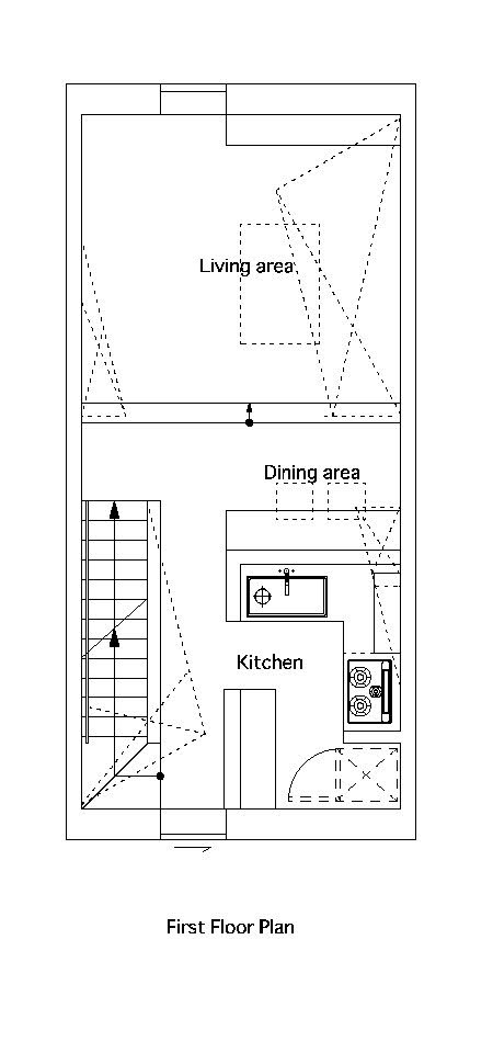 Casa en Tamatsu - Ido, Kenji Architectural Studio