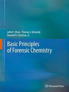 Basic Principles of Forensic Chemistry PDF