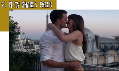 Fifty Shades of Grey 2018 movie Dakota Johnson Jamie Dornan