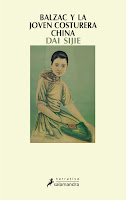 "Balzac y la joven costurera china" de Dai Sijie.