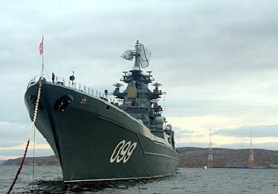 la proxima guerra rusia china maniobras Admiral Vinogradov destroyer