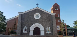 Diocesan Shrine and Parish of St. Joseph the Worker - Echague, Isabela