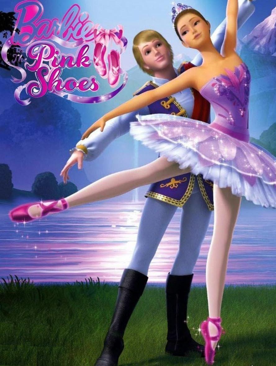 Watch Barbie in The Pink Shoes (2013) Full Movie Online
