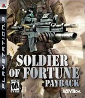 Soldier of fortune Payback