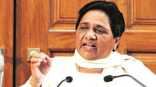 mayawati-demands-to-state-government-adopts-soft-attitude-with-sikshamitra