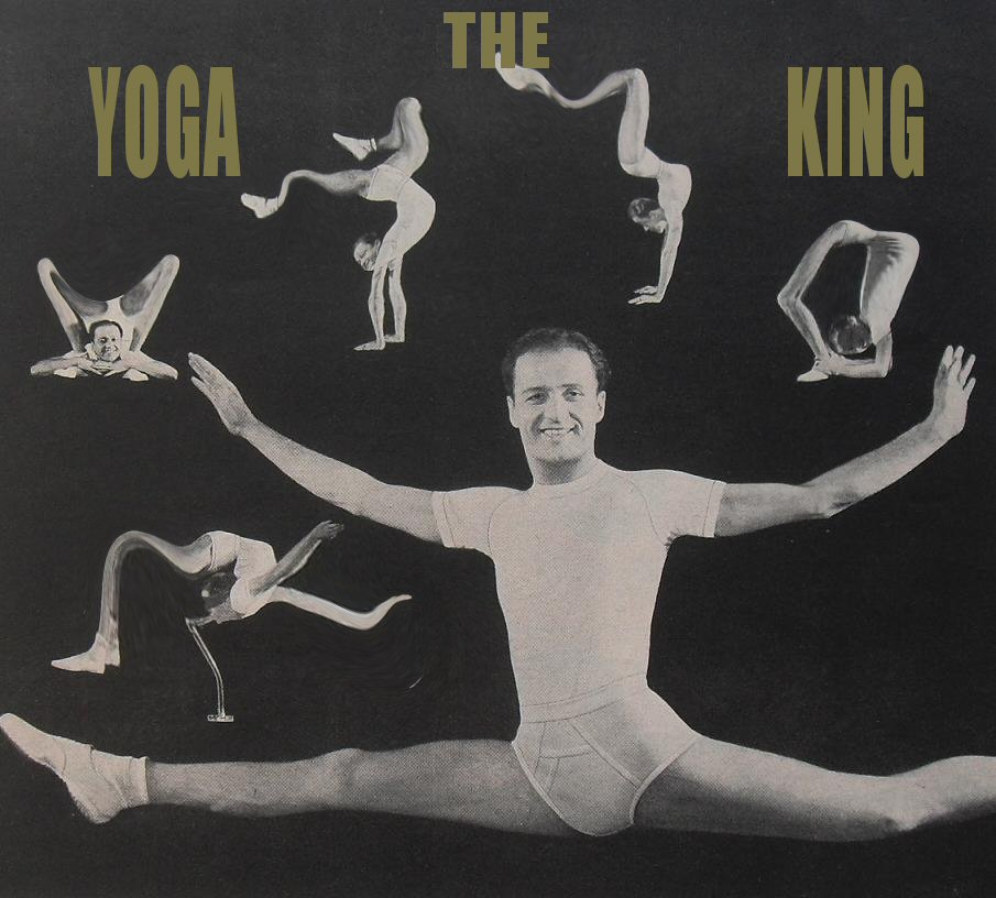 The Yoga King