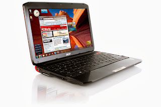 Netbook Acer Ferrari FO200