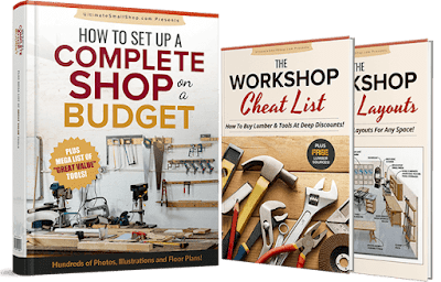 How Ultimate Small Shop by Ralph Chapman Transforms Dreams into Woodworking Reality