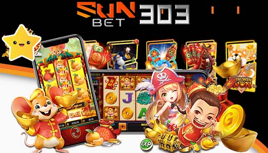 Situs Resmi Slot Joker123 Uang Asli Deposit 10rb Di Sun Bet303