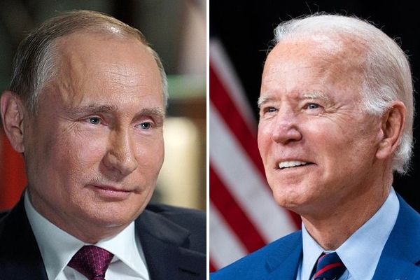 Joe Biden llamo a Putin: ‘hijo de puta loco’