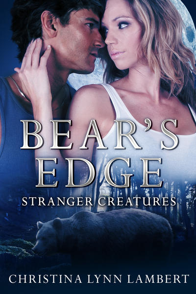 Bear's Edge cover