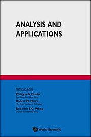 ANALYSIS AND APPLICATIONS
