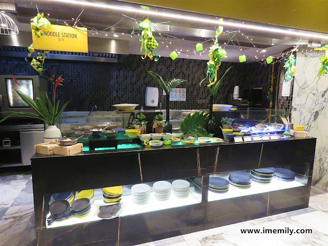 Pullman KLCC Ramadhan Buffet Review