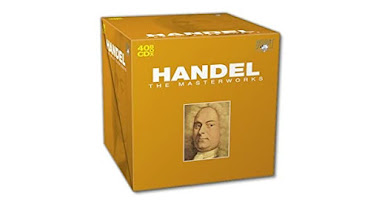 The20Masterworks20Handel20ColecciC3B3n20 4020CDS  - The Masterworks Handel Colección (40 CDS)
