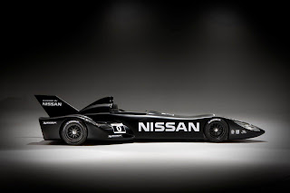 Nissan DeltaWing