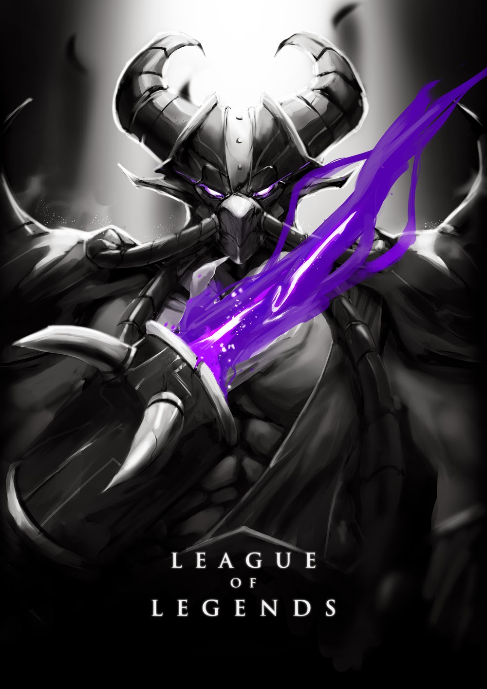 League of Legends wallpaper by Wacalac on deviantART