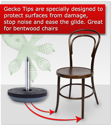 Wooden Floor: Chair Glides For Wood Floors