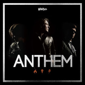 pochette album Hanson Anthem