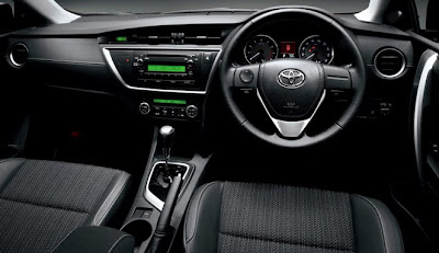 2014 Toyota Corolla Release Date