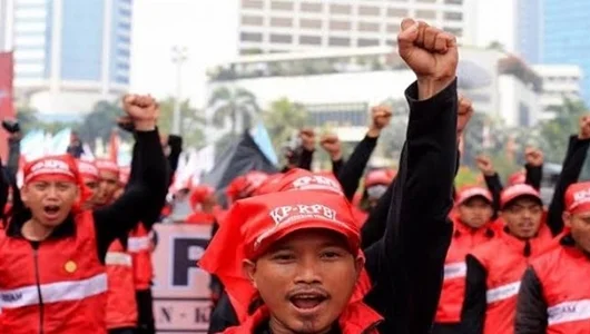 Soal Kenaikan Iuran BPJS, Buruh dan Pengusaha Banten Satu Kata: Tolak!