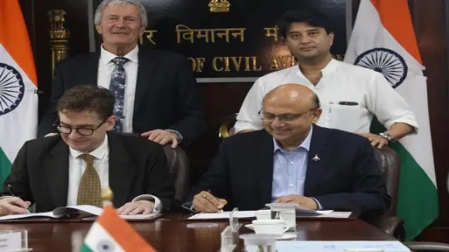 india-new-zealand-sign-mou-to-promote-cooperation-in-civil-aviation