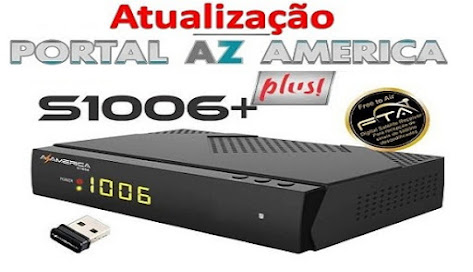 Azamerica S1006 + Plus