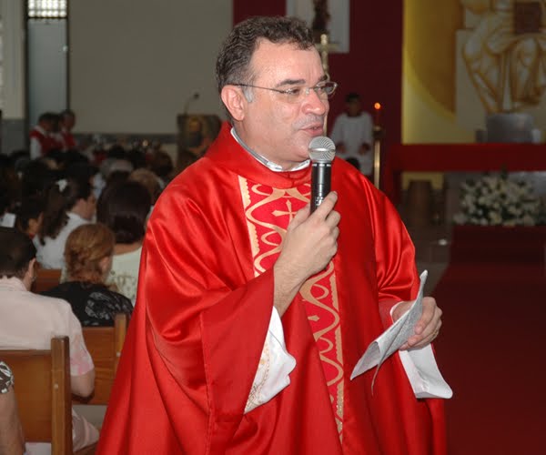 Pe. Nunes poderá ser atração religiosa na Festa do Padroeiro 2012 de Umarizal