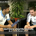 Lionel Messi getting interviewed by his pal Sergio Aguero (Video Watch)