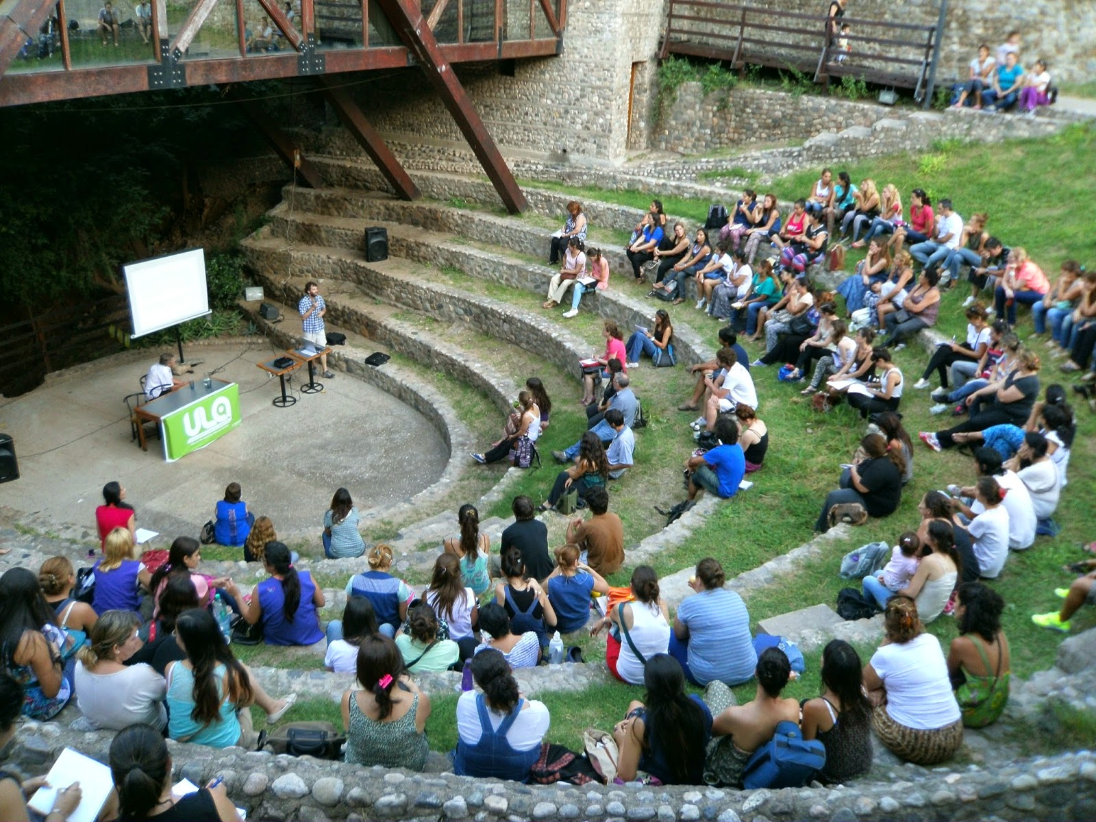 Universidad Libre del Ambiente