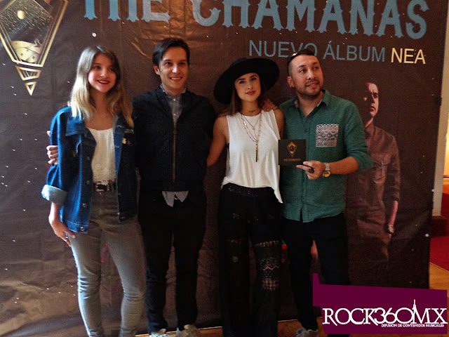 The Chamanas