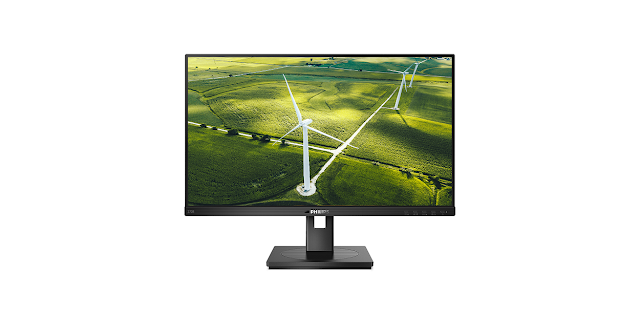 MMD lança o novo Philips 272B1G, um monitor focado na sustentabilidade