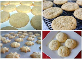 Butter Cookies