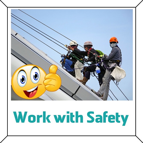 work with safety;safety posters images