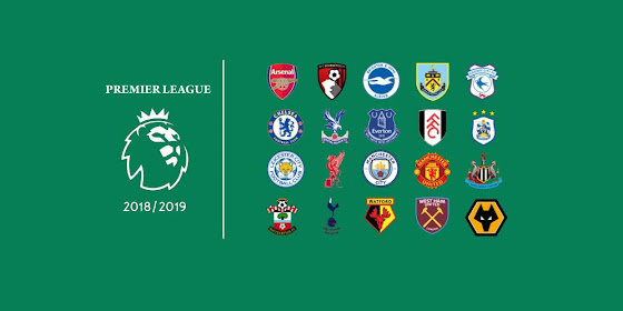 Klaesemen Premier League Liga Inggris 2018 2019