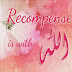 Your Recompense is with Allah