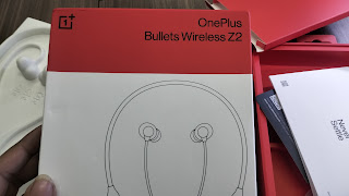 1 plus Bluetooth Wireless Earphones Z2