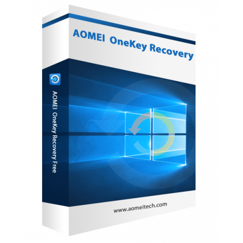 AOMEI OneKey 1.6.2 With Key